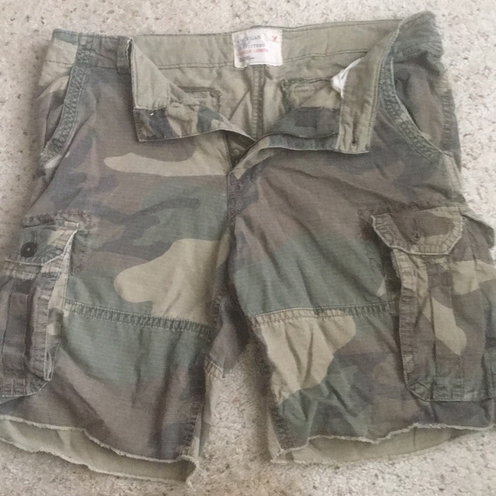 Camo American eagle outfitters